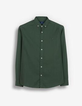 HARPER CAMISA VENETO VERDE PINO