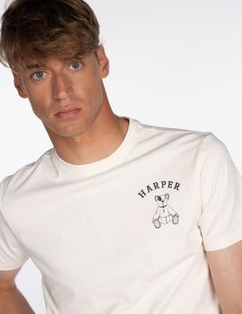 HARPER CAMISETA ARTHUR CRUDO