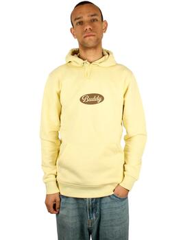 BUDDY SUDADERA AMARILLO TURTLE