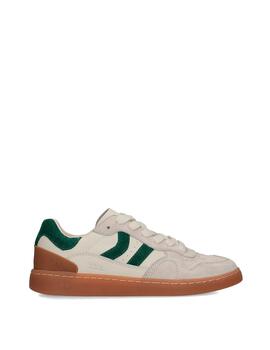 COOLWAY ZAPATILLA OFF WHITE GREEN