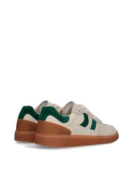 COOLWAY ZAPATILLA OFF WHITE GREEN