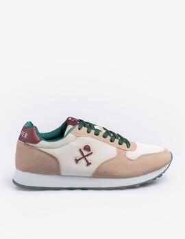 HARPER SNEAKER ICON CAMEL