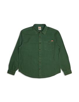 DEUS CAMISA VERDE KEON FLANNEL