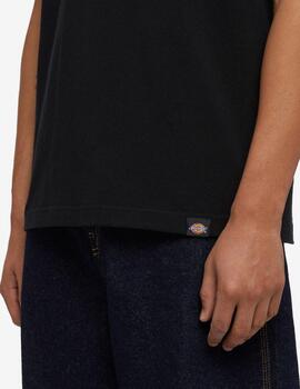 DICKIES CAMISETA NEGRA PANTHER