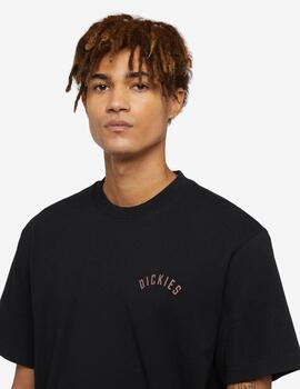 DICKIES CAMISETA NEGRA PANTHER