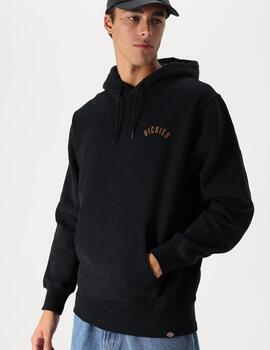 DICKIES HOODIE NEGRA PANTHER