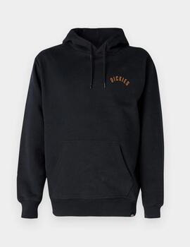 DICKIES HOODIE NEGRA PANTHER