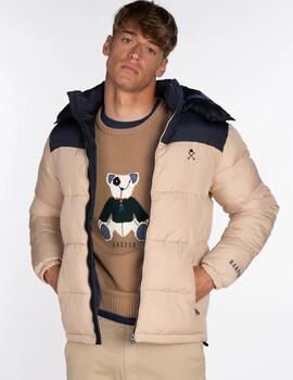 HARPER PARKA CARCROSS CAMEL