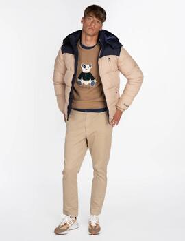 HARPER PARKA CARCROSS CAMEL