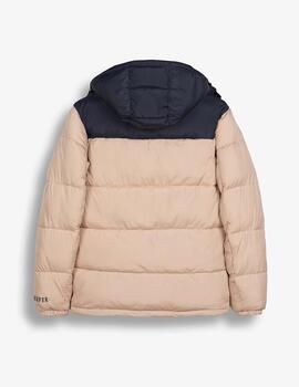 HARPER PARKA CARCROSS CAMEL