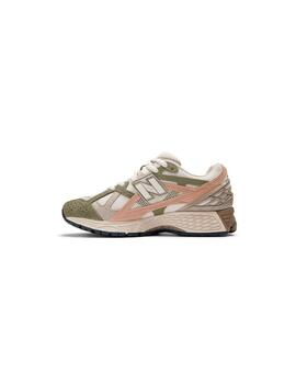 NEW BALANCE ZAPATILLA 1906 BEIGE VERDE