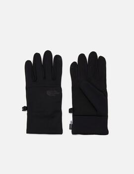 NORTH FACE GUANTES NEGROS RECYCLED