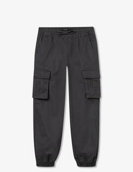 TIFFOSI CARGO JOGGER GRIS