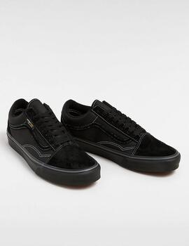 VANS ZAPATILLA OLD SKOOL CORDURA MIX BLACK