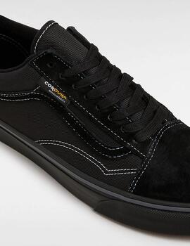 VANS ZAPATILLA OLD SKOOL CORDURA MIX BLACK