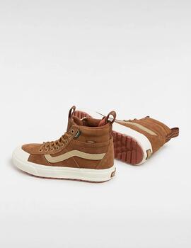 VANS SK8 HI WATERPROOF BROWN