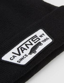 VANS GORRO MILFORD NEGRO