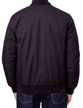 DICKIES CAZADORA NEGRA BOMBER PLAINS