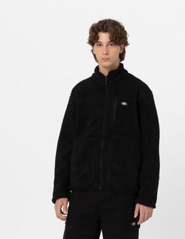 DICKIES FORRO POLAR NEGRO MOUNT HOPE