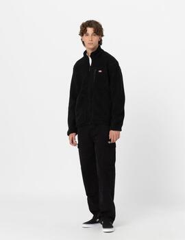 DICKIES FORRO POLAR NEGRO MOUNT HOPE