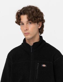 DICKIES FORRO POLAR NEGRO MOUNT HOPE