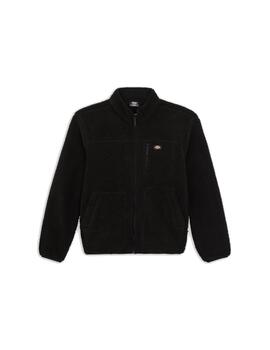 DICKIES FORRO POLAR NEGRO MOUNT HOPE