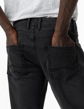 TIFFOSI JEANS TYLER NEGRO