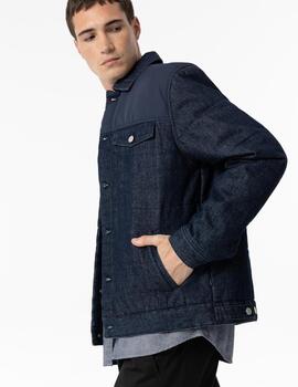 TIFFOSI BOMBER DENIM AZUL ALDÁN