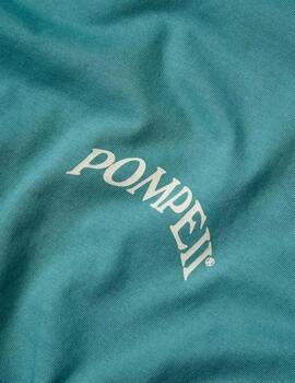 POMPEII CAMISETA VERDE BEST BUDDIES