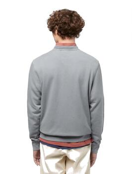 POMPEII SUDADERA GRIS EMILIO