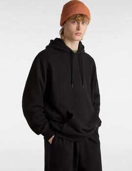 VANS HOODIE NEGRA BASICA