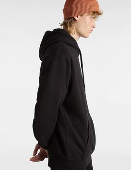 VANS HOODIE NEGRA BASICA