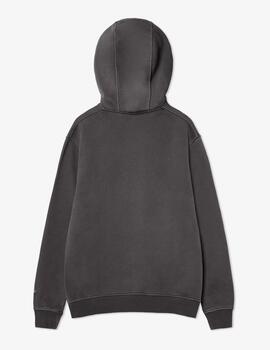 POMPEII HOODIE MARATHON MARRON