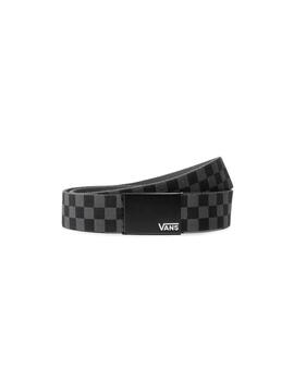 VANS CINTURÓN DEPPSTER BLACK CHARCOAL