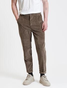 GIANNI PANTALON KAKI PANA SLIM FIT