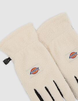 DICKIES GUANTES PINESDALE BORREGUILLO BLACK WHITE