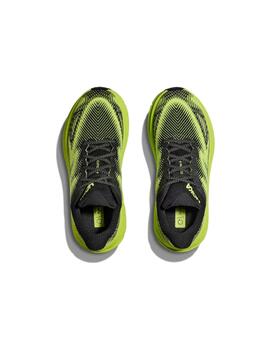 HOKA CLIFTON 9 GTX VERDE