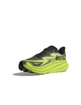 HOKA CLIFTON 9 GTX VERDE