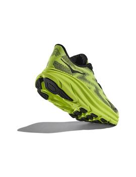 HOKA CLIFTON 9 GTX VERDE