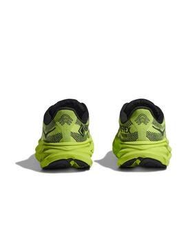 HOKA CLIFTON 9 GTX VERDE