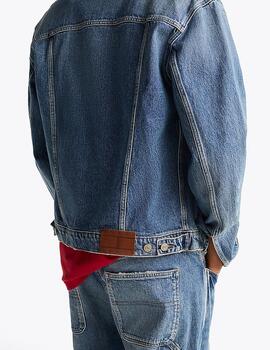 TOMMY CHAQUETA VAQUERA DENIM RYAN