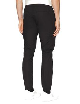 CALVIN KLEIN CARGO NEGRO SKINNY