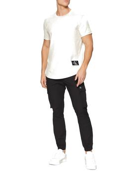 CALVIN KLEIN CARGO NEGRO SKINNY