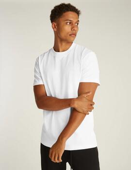 CALVIN KLEIN CAMISETA BRIGHT WHITE