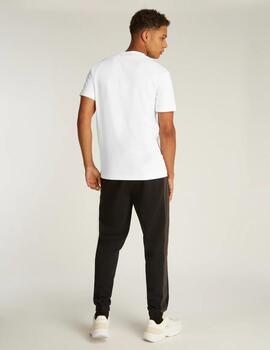 CALVIN KLEIN CAMISETA BRIGHT WHITE