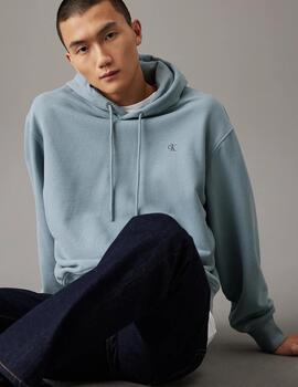 CALVIN KLEIN HOODIE LEAD