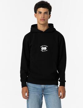 TIFFOSI SUDADERA ABRAHAM NEGRA