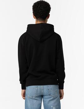 TIFFOSI SUDADERA ABRAHAM NEGRA