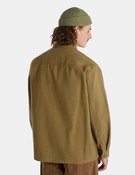 VANS SOBRECAMISA COLEGROVE GOTHIC OLIVE