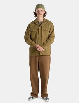 VANS SOBRECAMISA COLEGROVE GOTHIC OLIVE